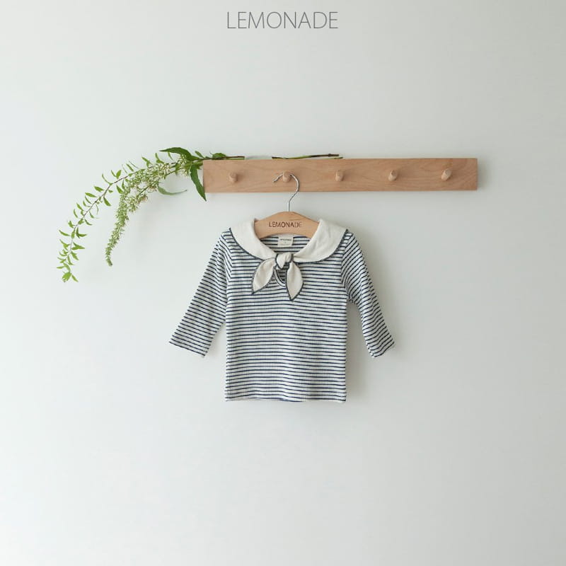Lemonade - Korean Baby Fashion - #babyfever - Scarf Tee - 12