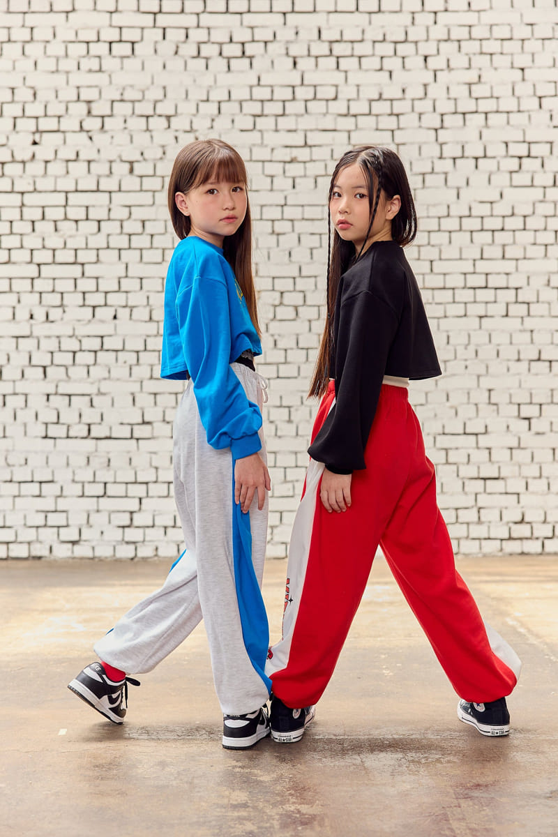 Lilas - Korean Children Fashion - #Kfashion4kids - Tension Pants - 9