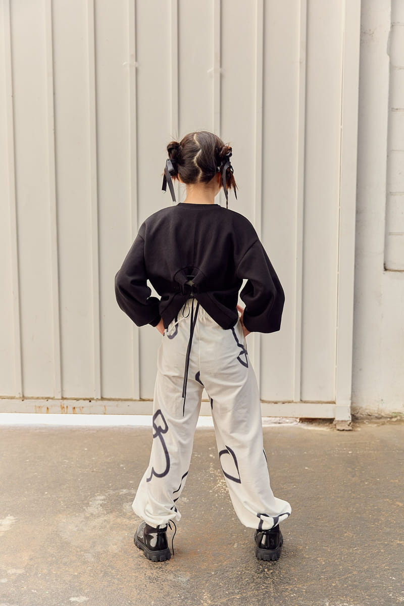 Lilas - Korean Children Fashion - #Kfashion4kids - Icon Pants - 8
