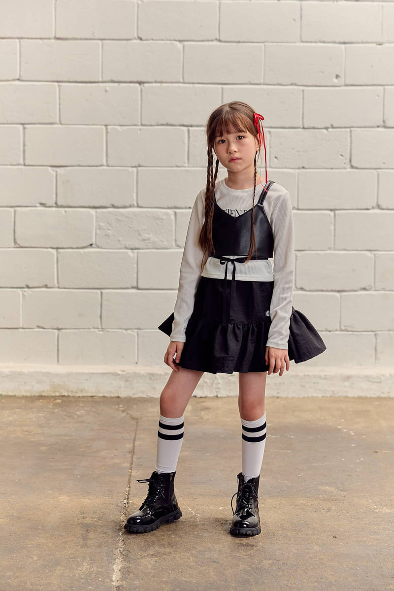 Lilas - Korean Children Fashion - #Kfashion4kids - Cancan Skirt - 3