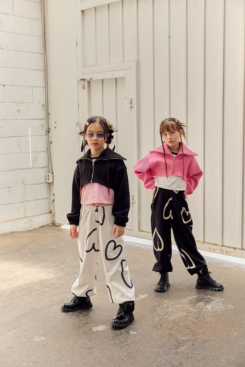 Lilas - Korean Children Fashion - #Kfashion4kids - Omo Jumper - 8