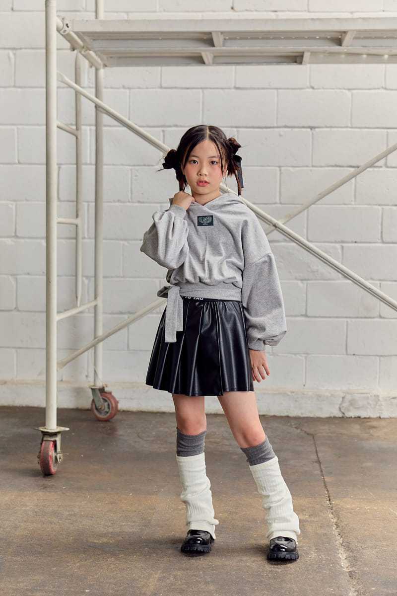 Lilas - Korean Children Fashion - #Kfashion4kids - Step Currot - 7