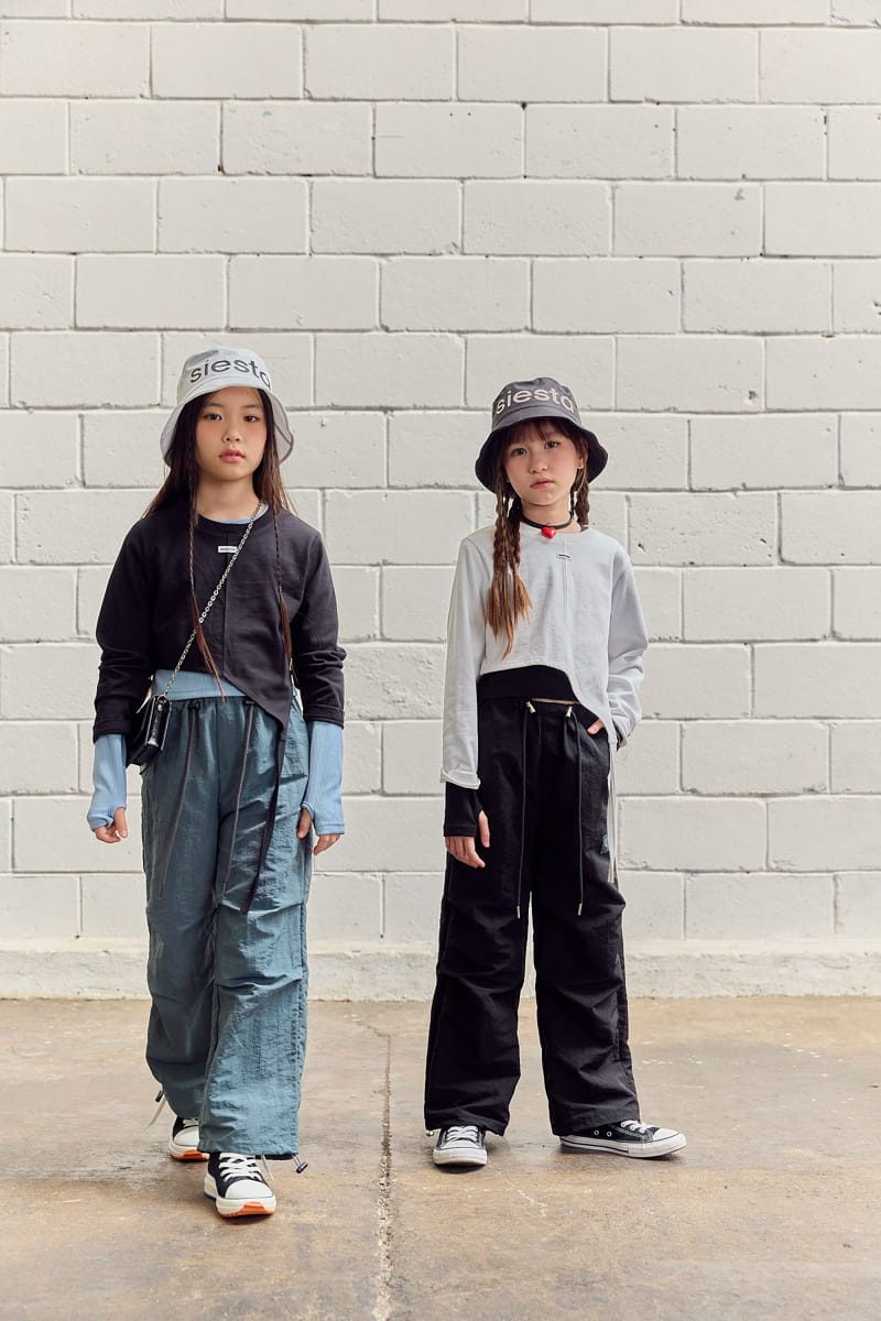 Lilas - Korean Children Fashion - #childofig - Magic Unbal Tee - 7