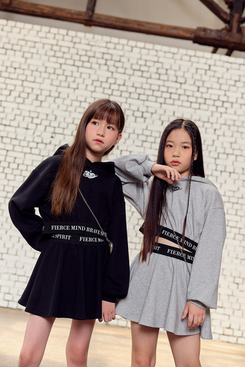 Lilas - Korean Children Fashion - #prettylittlegirls - Envy Top Bottom Set - 4
