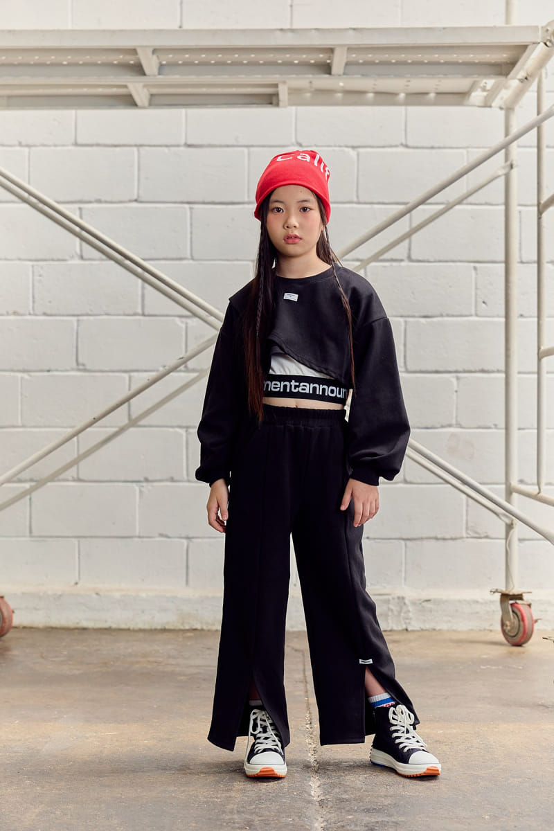 Lilas - Korean Children Fashion - #childofig - Ureca Pants - 3