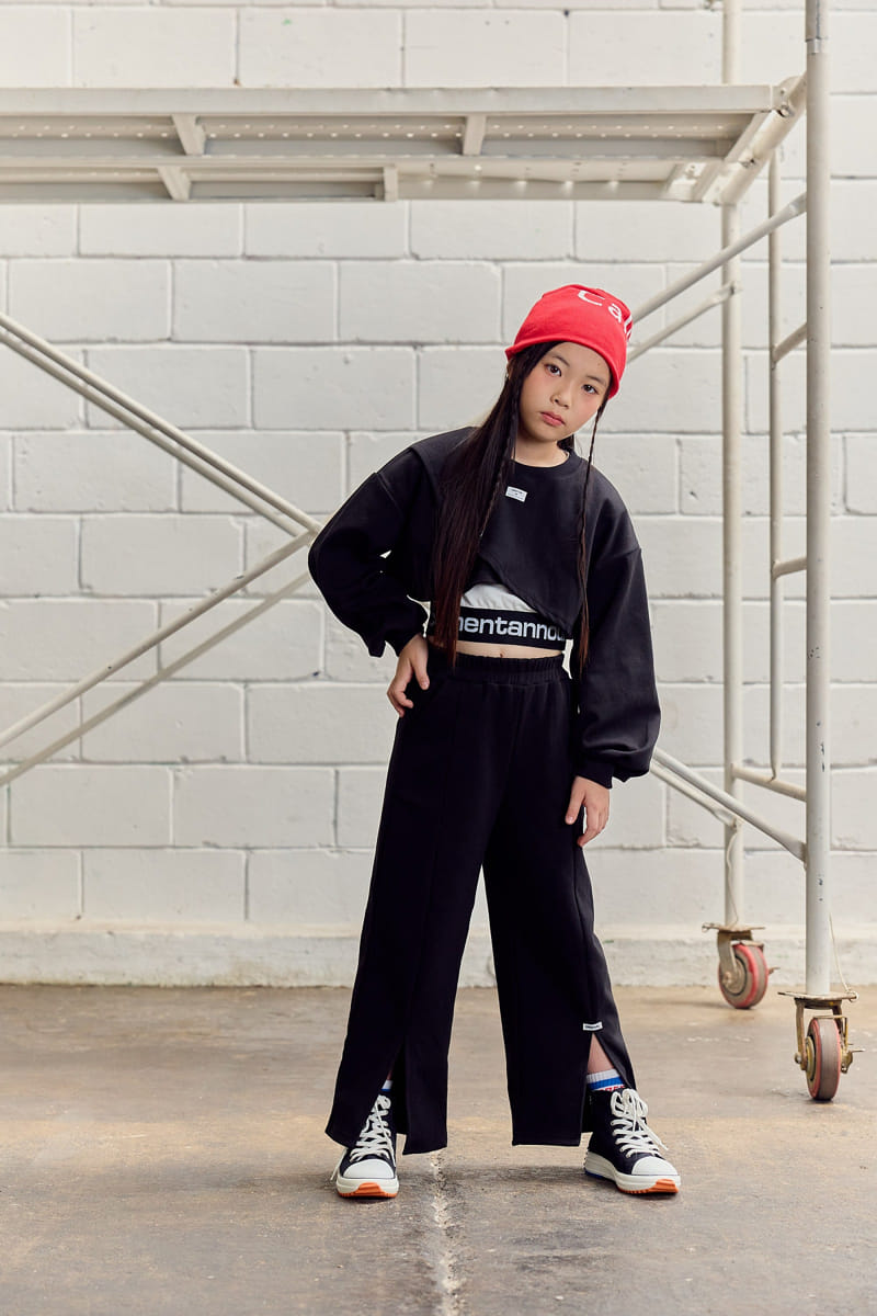Lilas - Korean Children Fashion - #childofig - Ureca Pants - 4