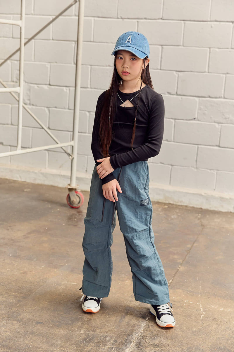 Lilas - Korean Children Fashion - #childofig - Prera Pants - 2