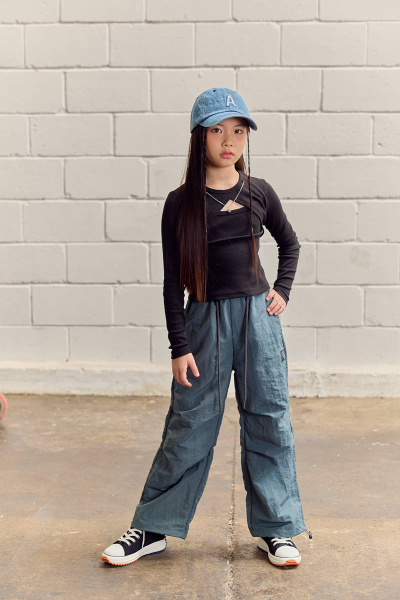 Lilas - Korean Children Fashion - #childofig - Prera Pants - 3
