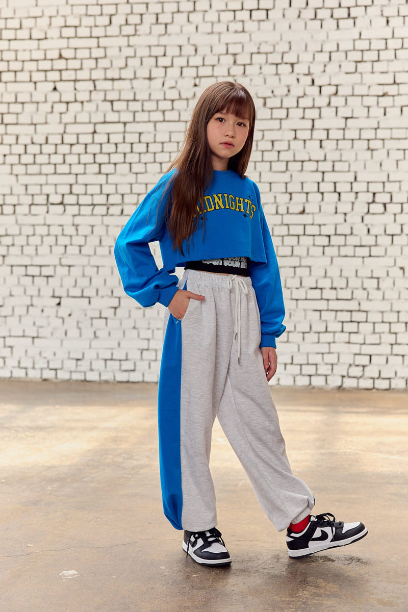 Lilas - Korean Children Fashion - #childofig - Tension Pants