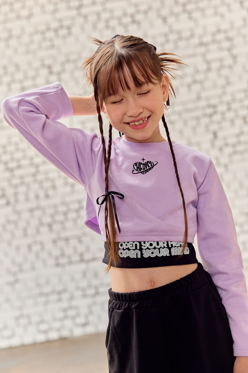 Lilas - Korean Children Fashion - #stylishchildhood - So Hoy String Sleeveless - 4