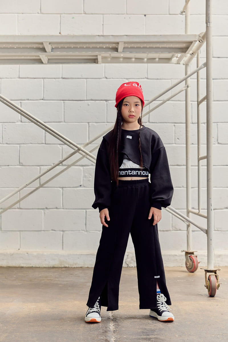 Lilas - Korean Children Fashion - #childrensboutique - Ureca Pants - 5