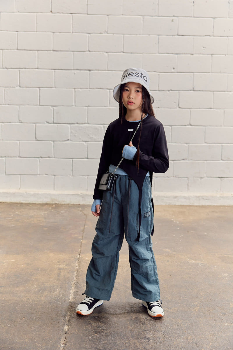 Lilas - Korean Children Fashion - #childofig - Prera Pants - 4