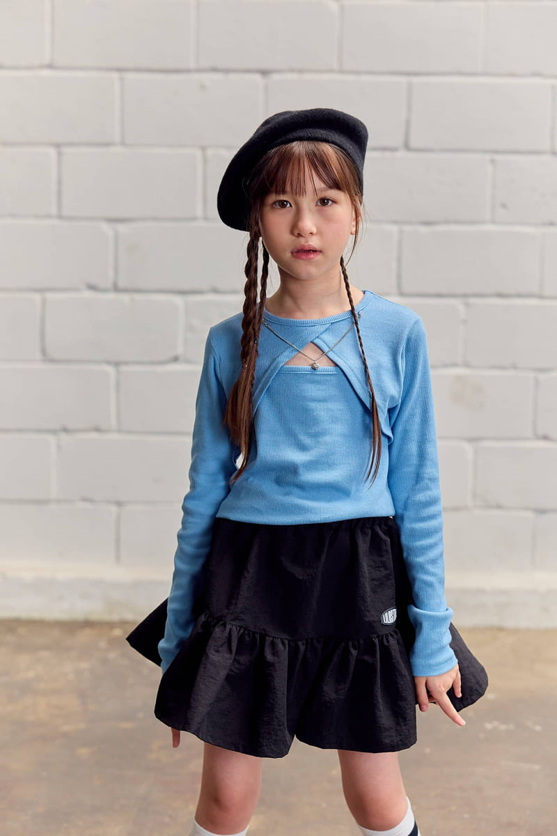 Lilas - Korean Children Fashion - #childrensboutique - Cancan Skirt - 12
