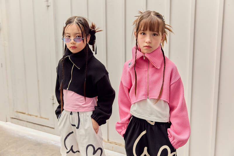 Lilas - Korean Children Fashion - #childrensboutique - Omo Jumper