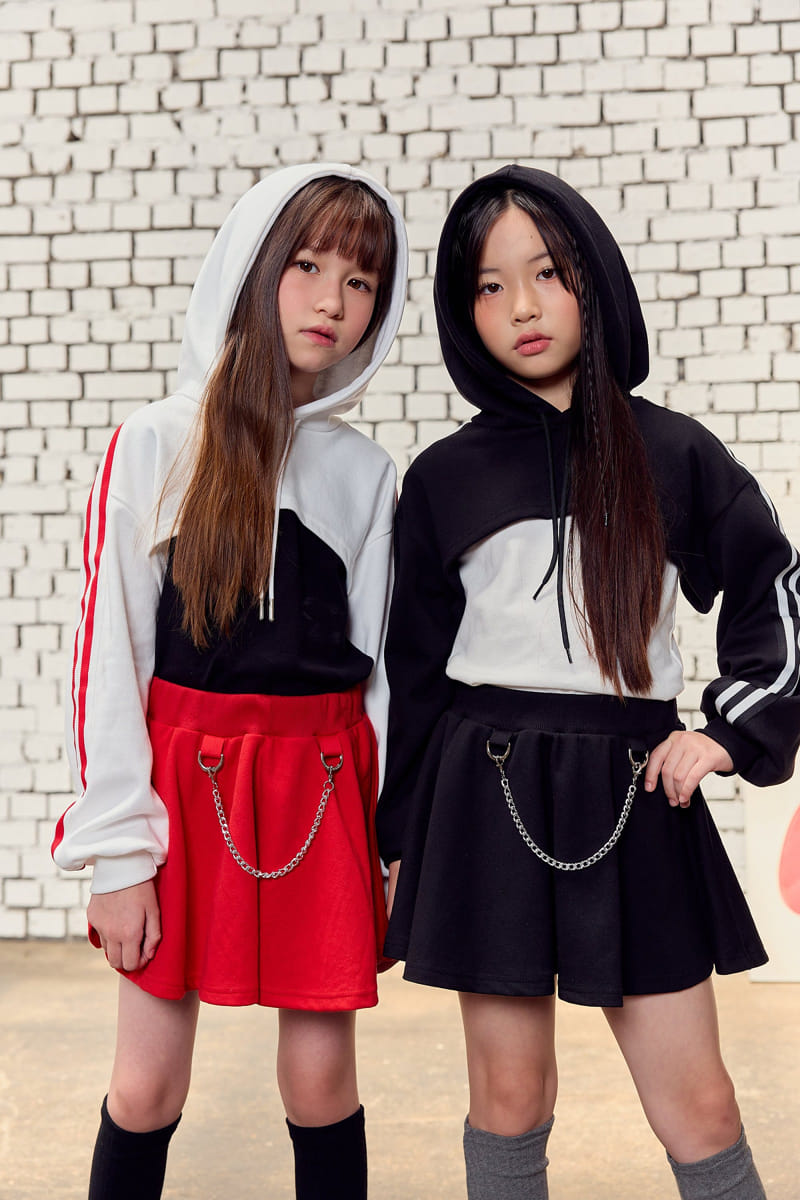 Lilas - Korean Children Fashion - #designkidswear - Lisa Hoody