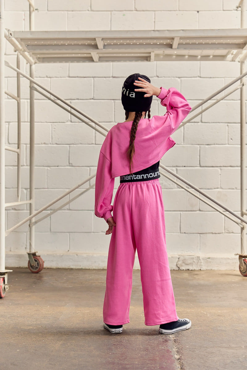 Lilas - Korean Children Fashion - #designkidswear - Ureca Pants - 6