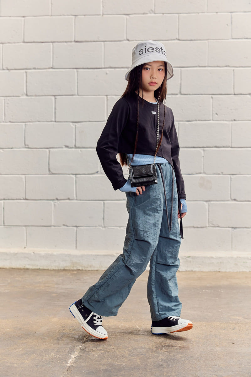 Lilas - Korean Children Fashion - #designkidswear - Prera Pants - 5
