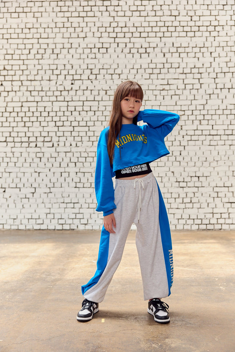 Lilas - Korean Children Fashion - #designkidswear - Tension Pants - 3