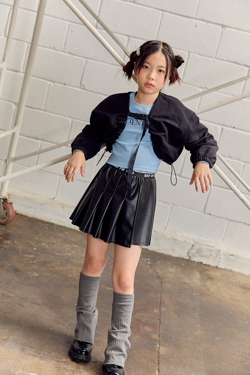 Lilas - Korean Children Fashion - #designkidswear - Step Currot