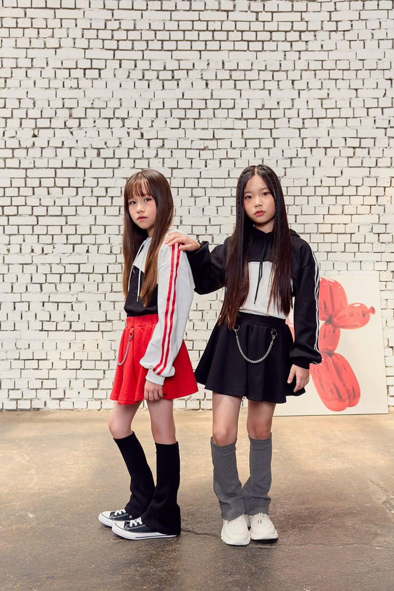 Lilas - Korean Children Fashion - #discoveringself - Lisa Hoody - 2