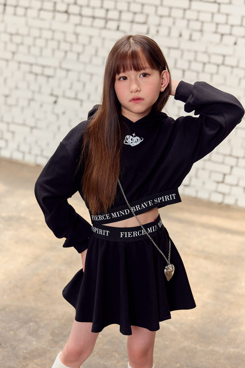Lilas - Korean Children Fashion - #discoveringself - Envy Top Bottom Set - 8