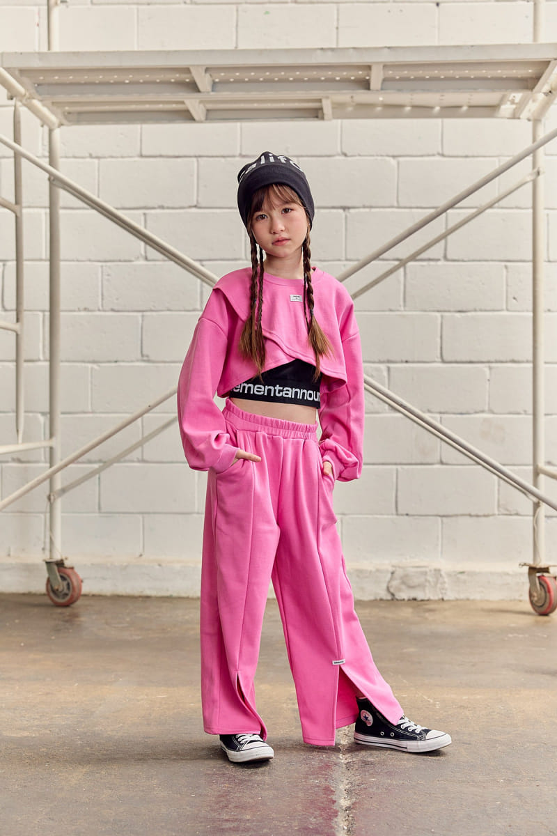 Lilas - Korean Children Fashion - #discoveringself - Ureca Pants - 7