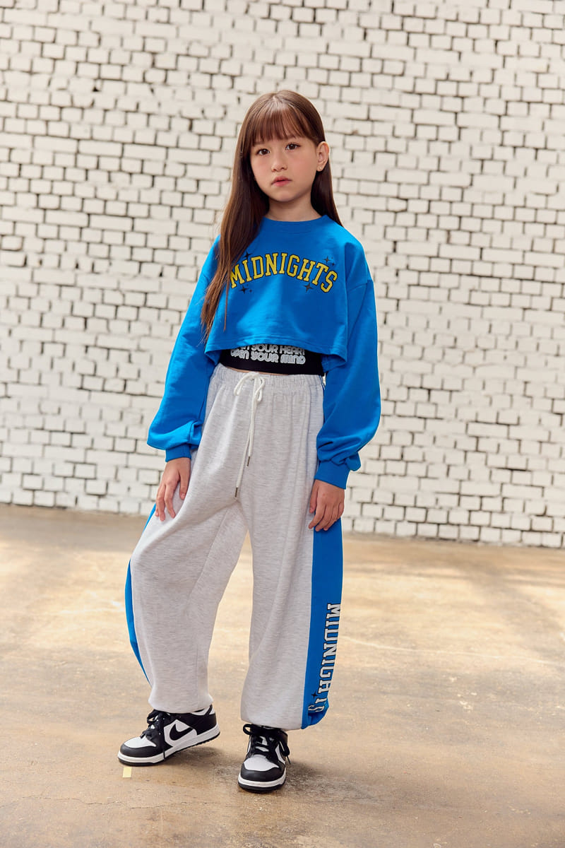 Lilas - Korean Children Fashion - #designkidswear - Tension Pants - 4