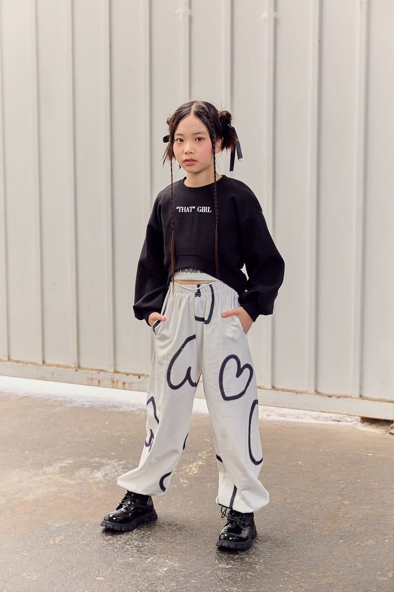 Lilas - Korean Children Fashion - #discoveringself - Icon Pants - 3