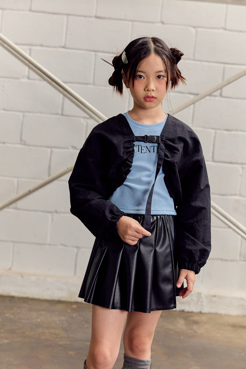 Lilas - Korean Children Fashion - #discoveringself - Step Currot - 2