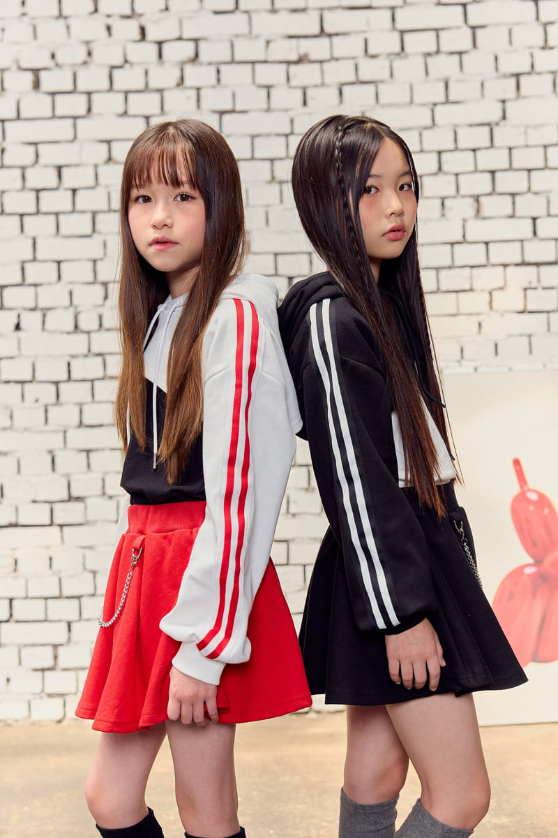 Lilas - Korean Children Fashion - #fashionkids - Lisa Hoody - 3