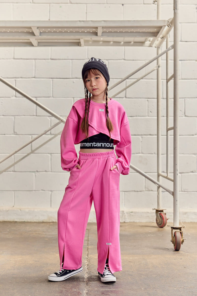 Lilas - Korean Children Fashion - #fashionkids - Ureca Pants - 8