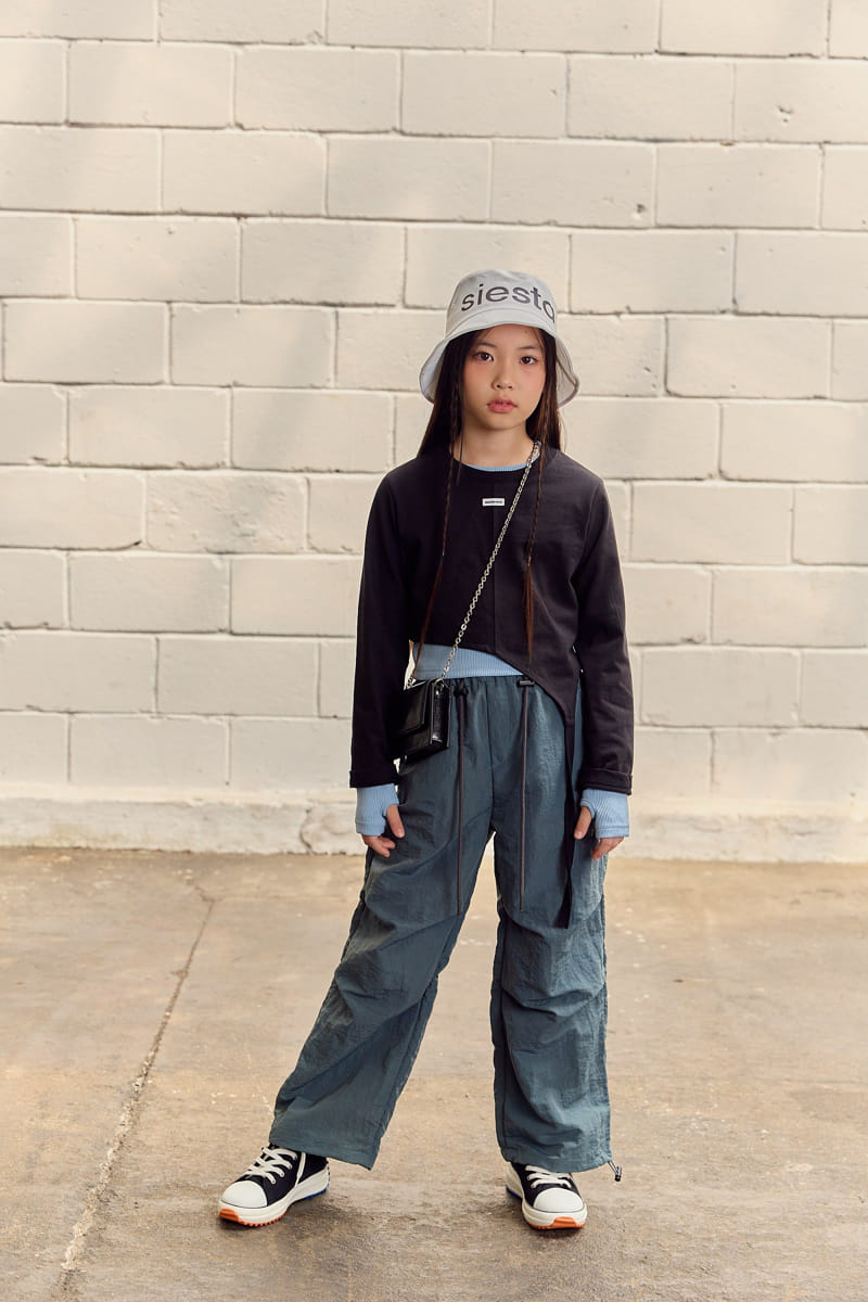 Lilas - Korean Children Fashion - #fashionkids - Prera Pants - 7