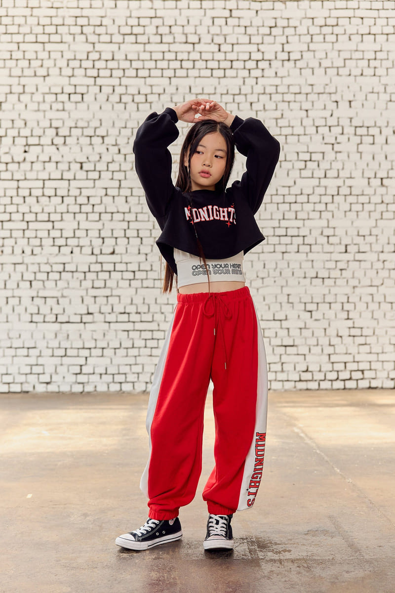 Lilas - Korean Children Fashion - #fashionkids - Tension Pants - 5