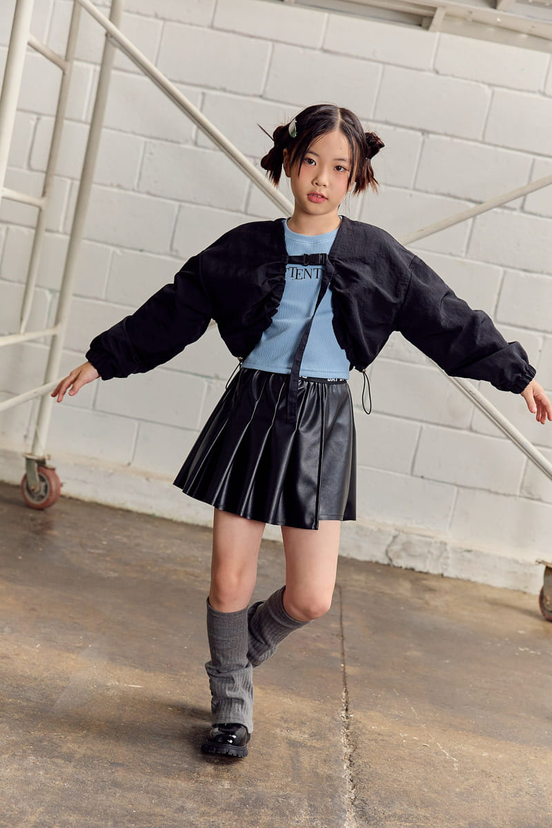 Lilas - Korean Children Fashion - #fashionkids - Step Currot - 3