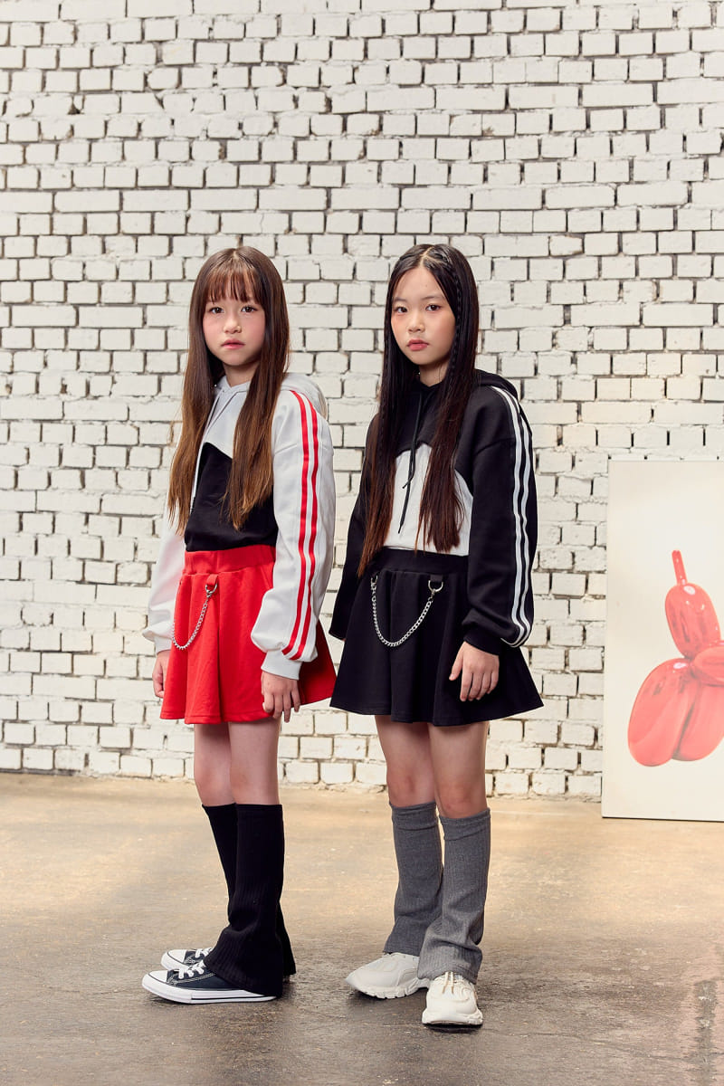 Lilas - Korean Children Fashion - #fashionkids - Lisa Hoody - 4
