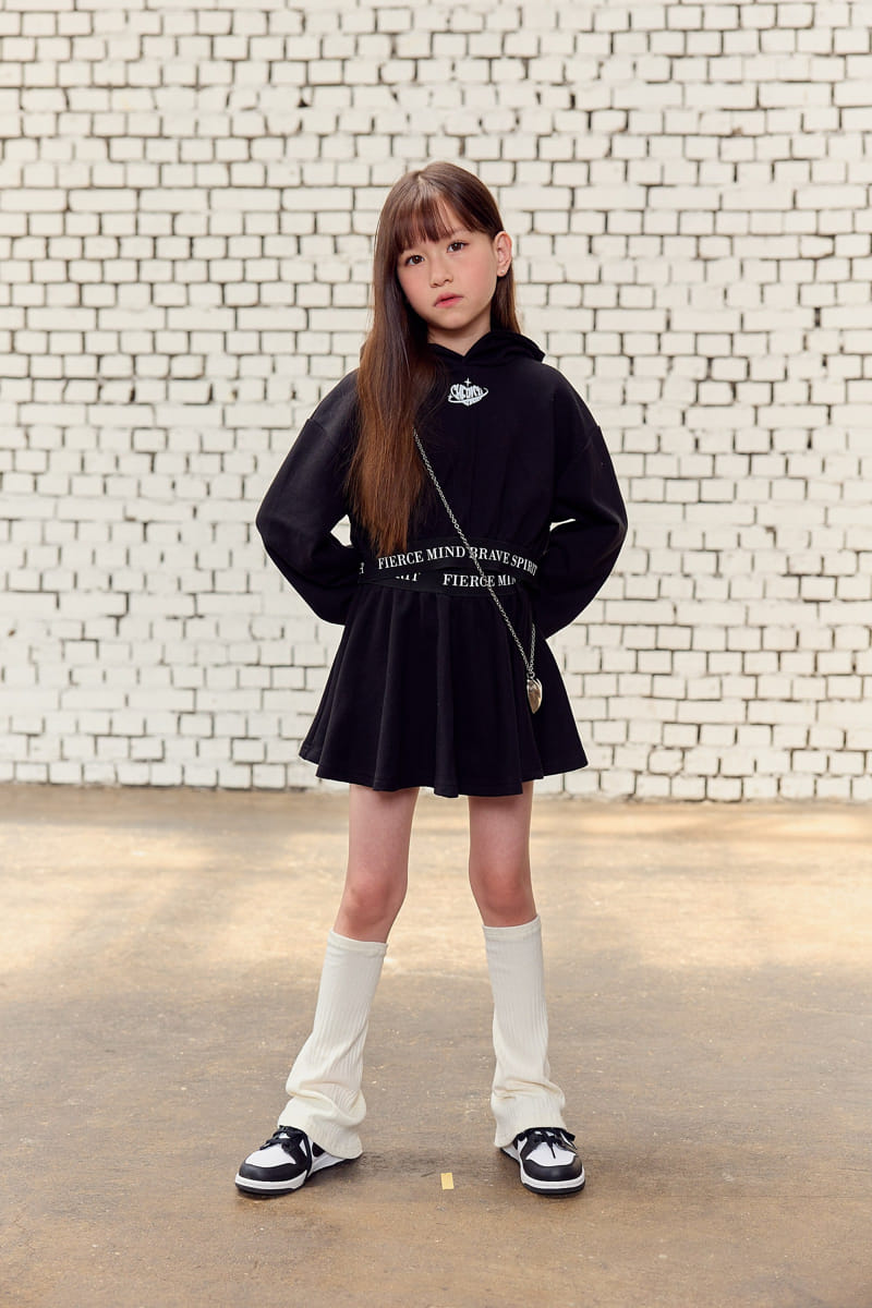 Lilas - Korean Children Fashion - #kidsshorts - Envy Top Bottom Set - 10