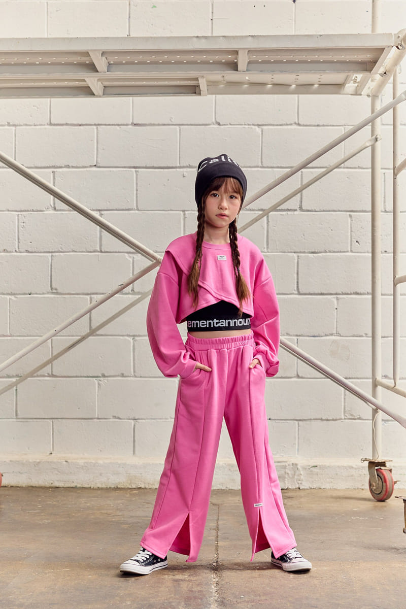 Lilas - Korean Children Fashion - #kidsshorts - Ureca Pants - 9