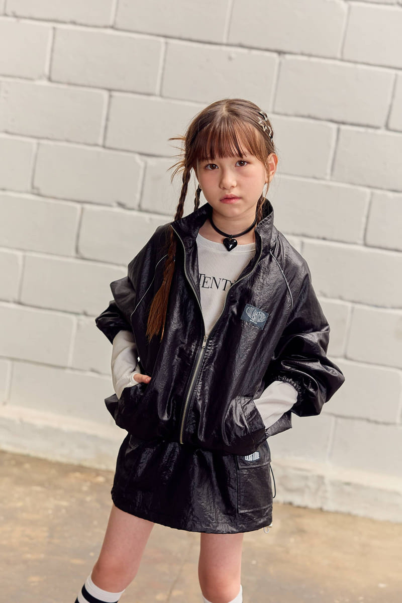 Lilas - Korean Children Fashion - #kidsshorts - Shiny Jumper - 6