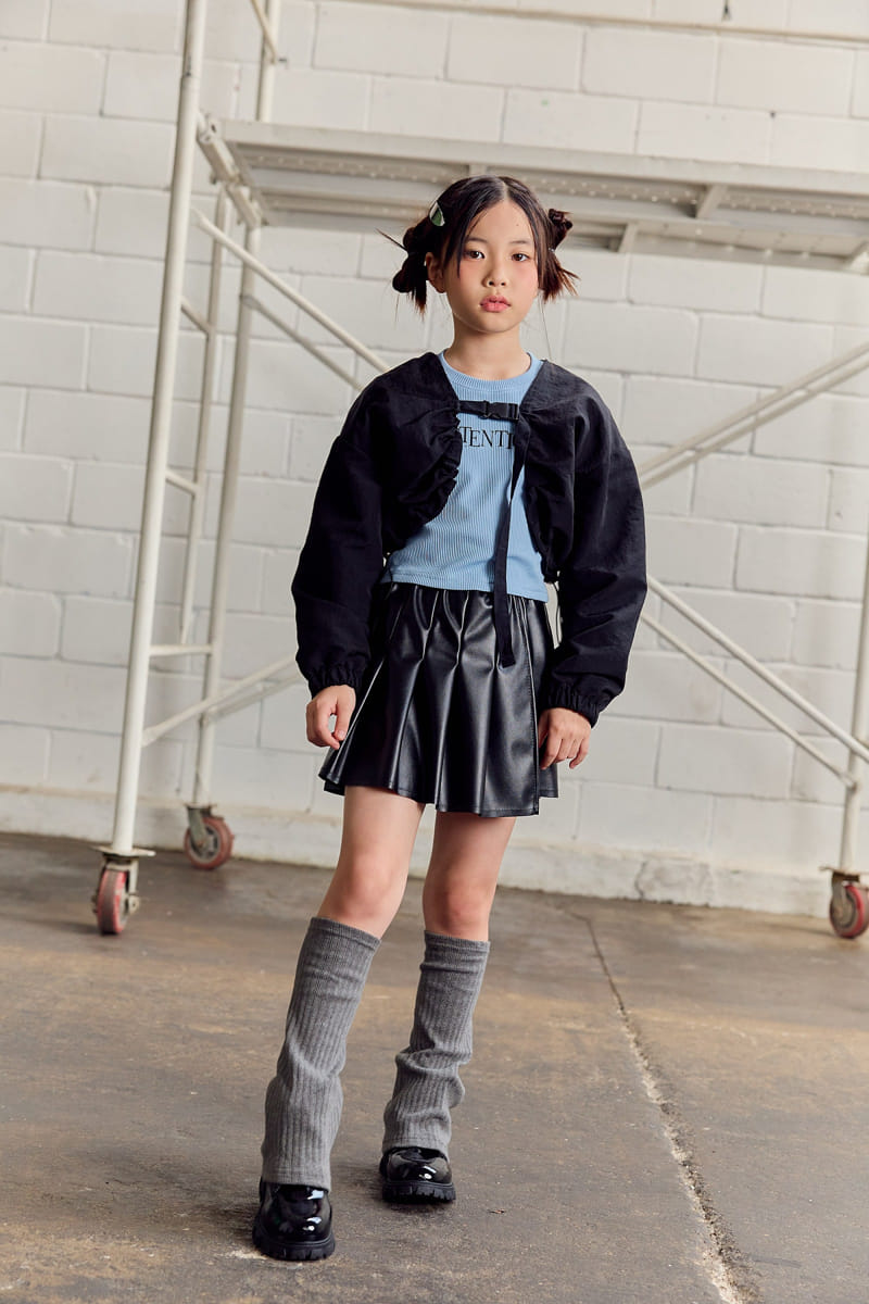 Lilas - Korean Children Fashion - #fashionkids - Step Currot - 4