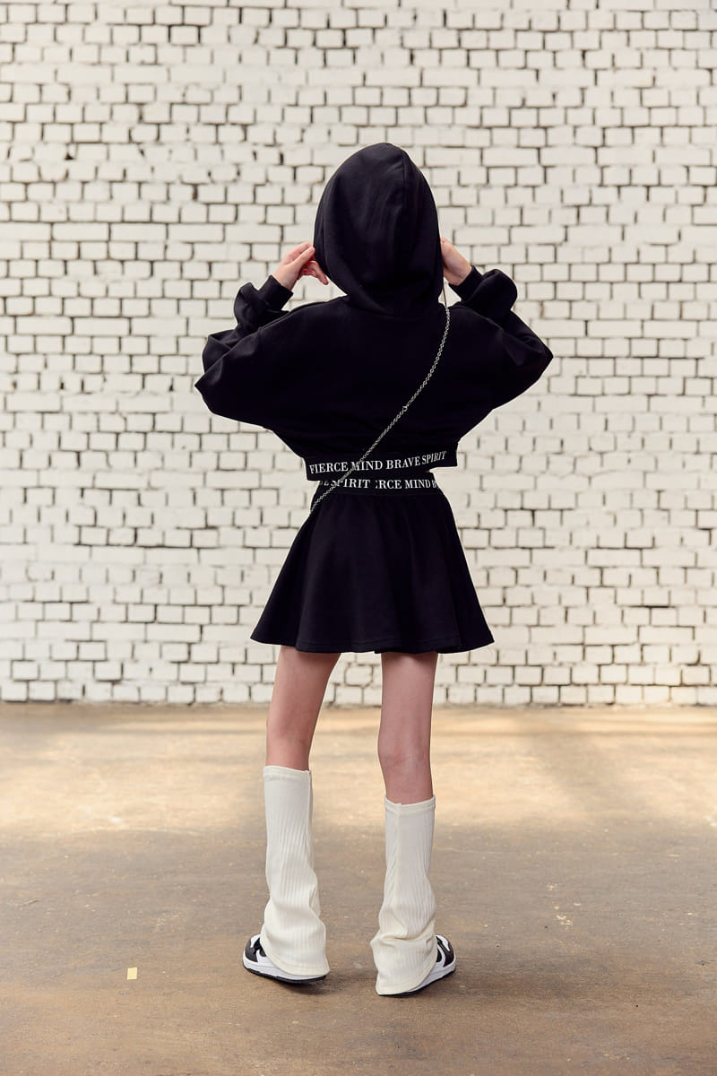 Lilas - Korean Children Fashion - #kidsstore - Envy Top Bottom Set - 11