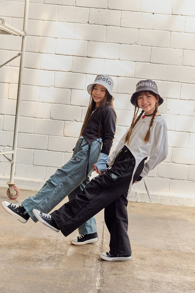 Lilas - Korean Children Fashion - #kidsstore - Prera Pants - 9