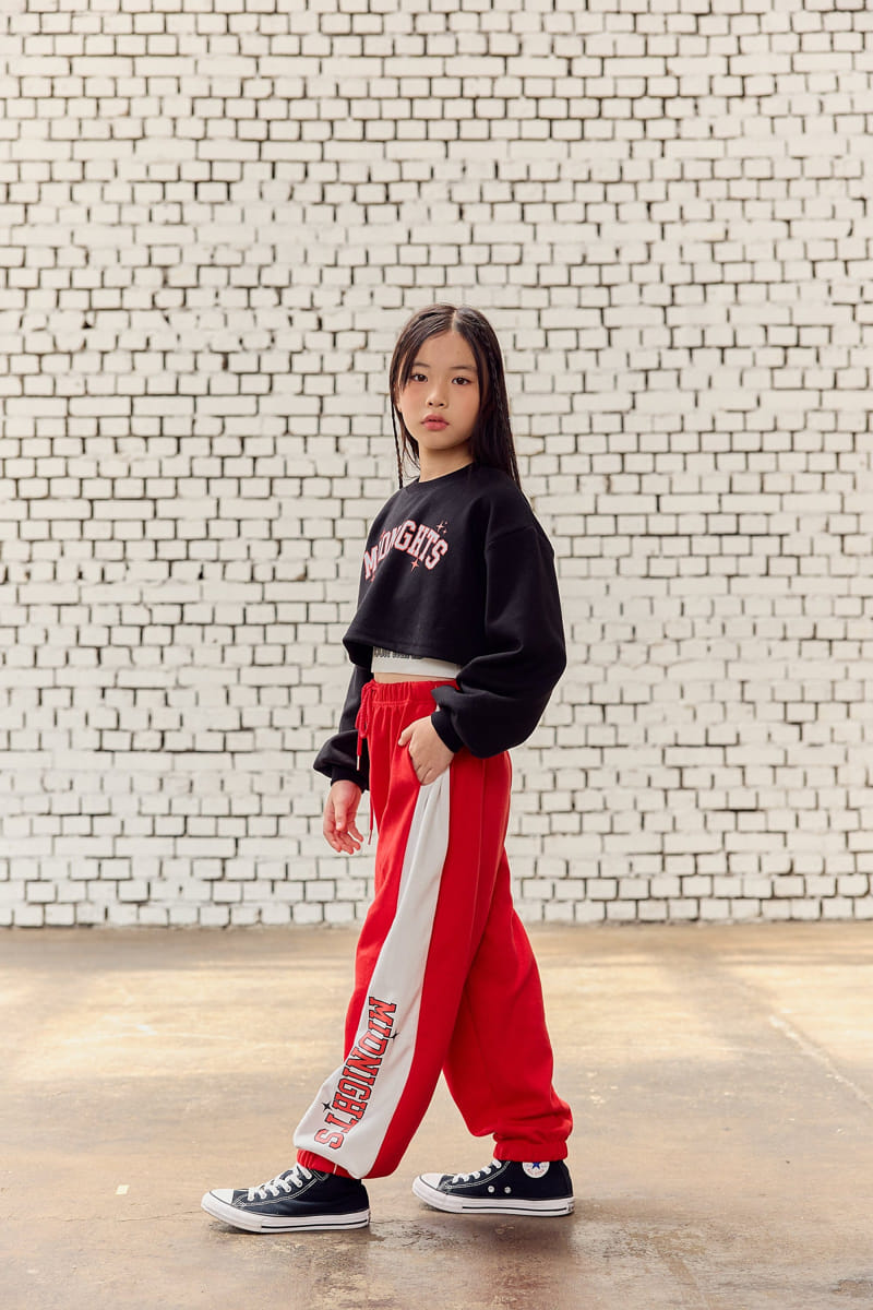 Lilas - Korean Children Fashion - #kidsstore - Tension Pants - 7