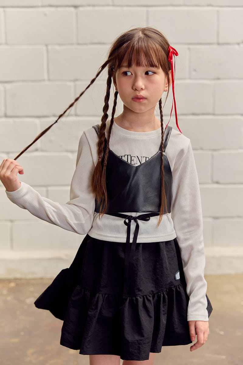 Lilas - Korean Children Fashion - #kidsstore - Cancan Skirt
