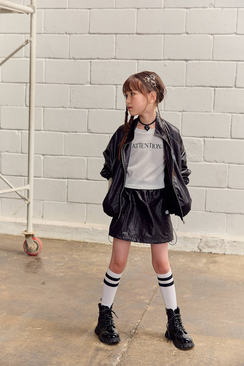 Lilas - Korean Children Fashion - #kidsstore - Shiny Jumper - 7