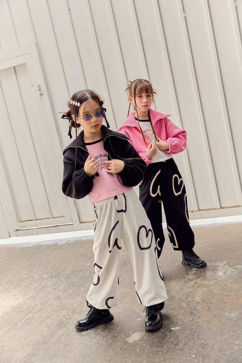Lilas - Korean Children Fashion - #kidsstore - Omo Jumper - 6