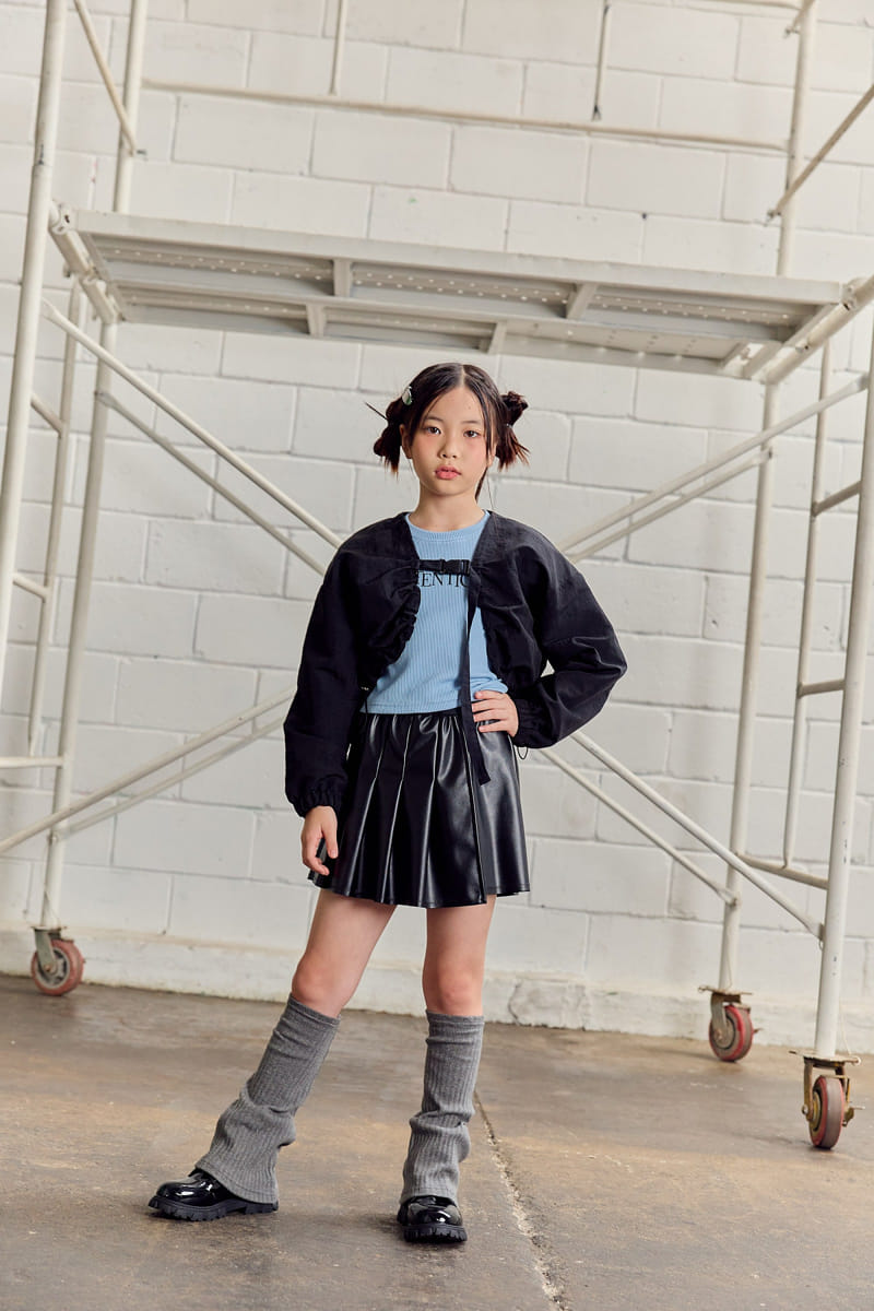 Lilas - Korean Children Fashion - #kidsstore - Step Currot - 5