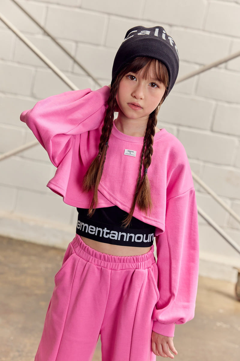 Lilas - Korean Children Fashion - #kidzfashiontrend - Ureca Tee