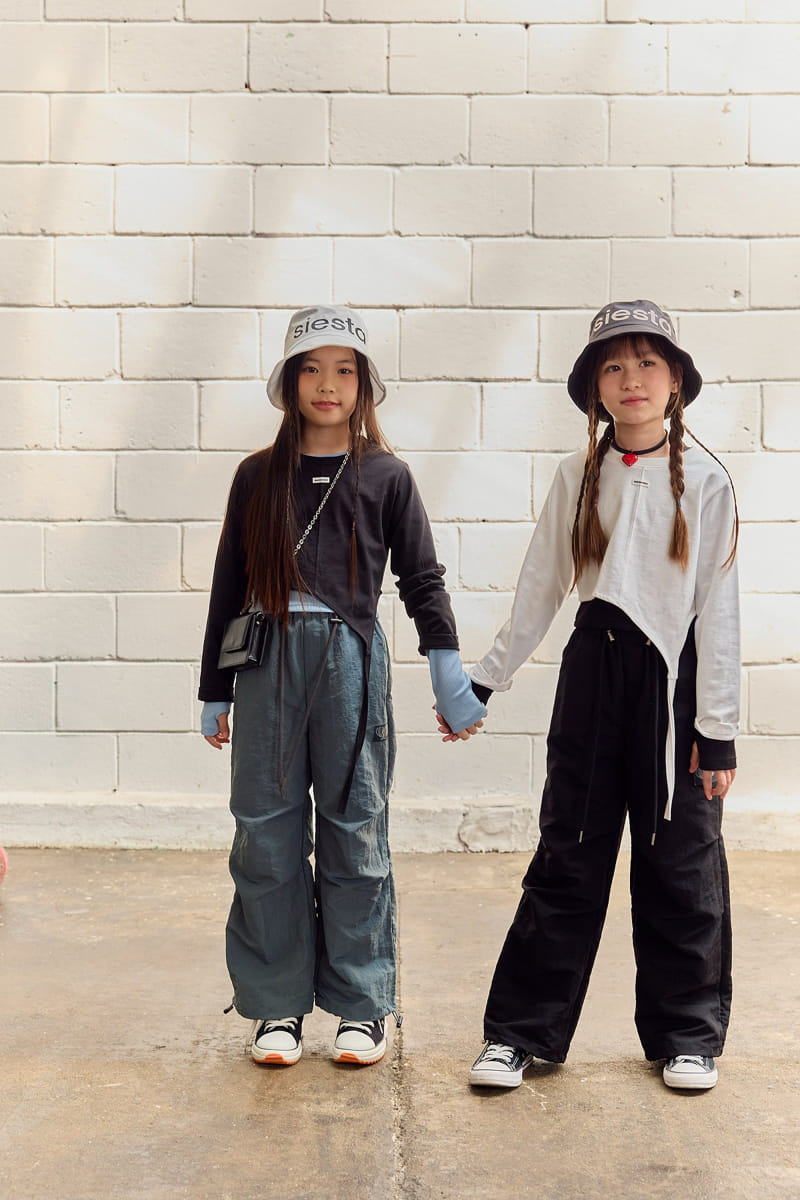 Lilas - Korean Children Fashion - #kidzfashiontrend - Prera Pants - 10