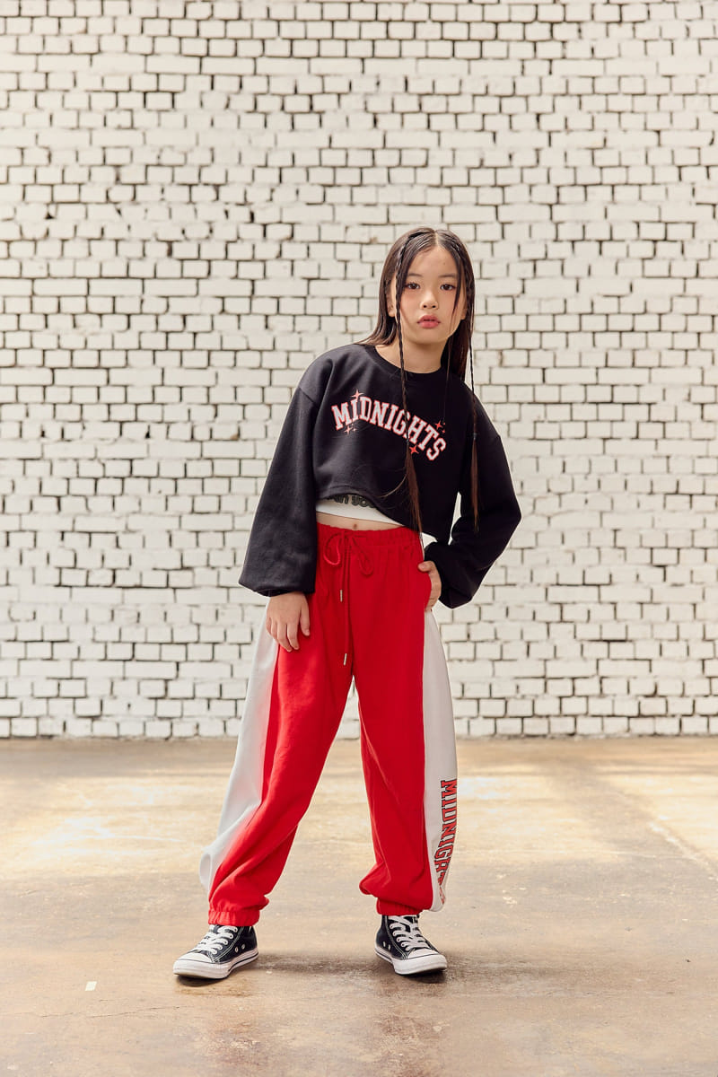 Lilas - Korean Children Fashion - #kidzfashiontrend - Tension Pants - 8