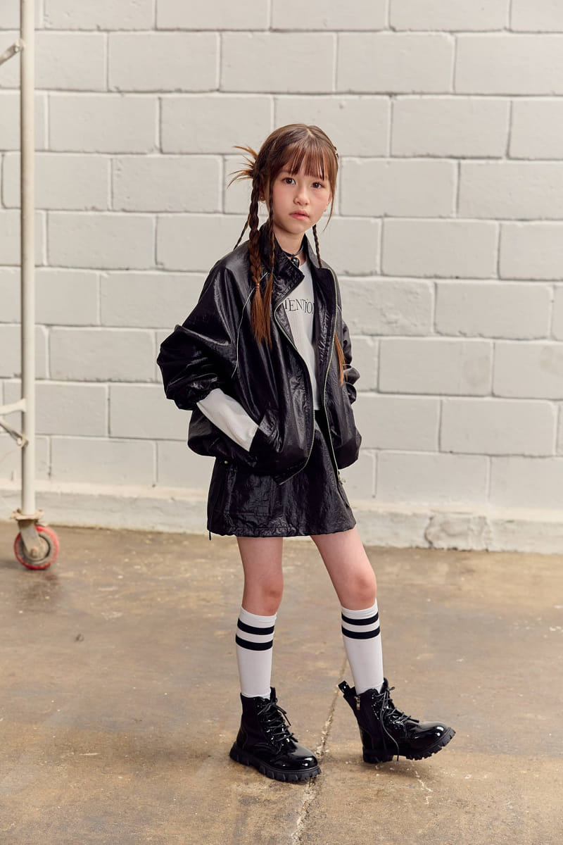 Lilas - Korean Children Fashion - #kidzfashiontrend - Shiny Jumper - 8